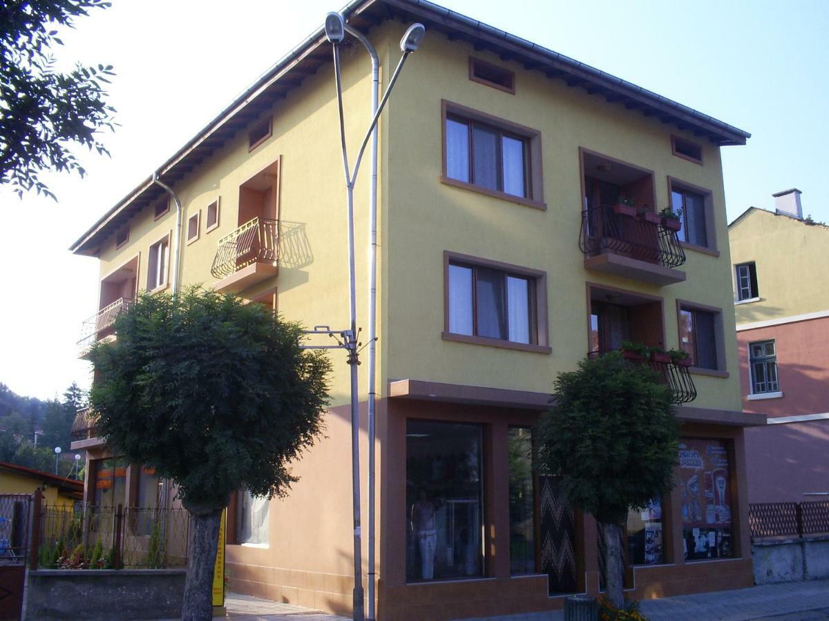 Къща За Гости Фантазия Tryavna Dış mekan fotoğraf